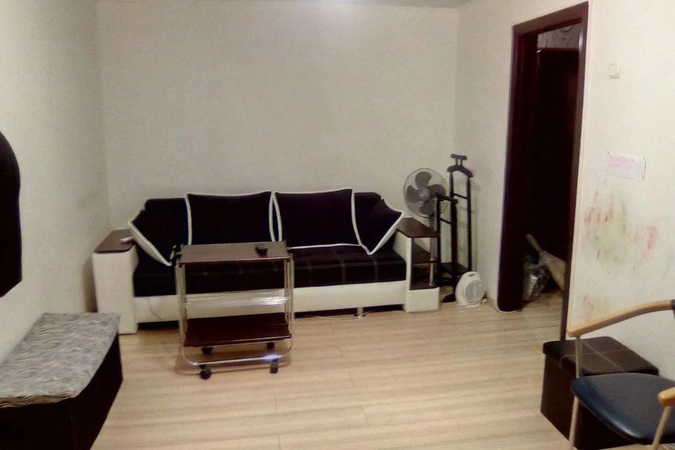 Сдаётся 1-комнатная квартира, 32 м²