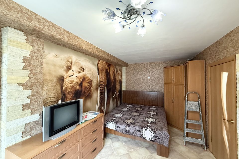 Сдаётся 1-комнатная квартира, 40 м²