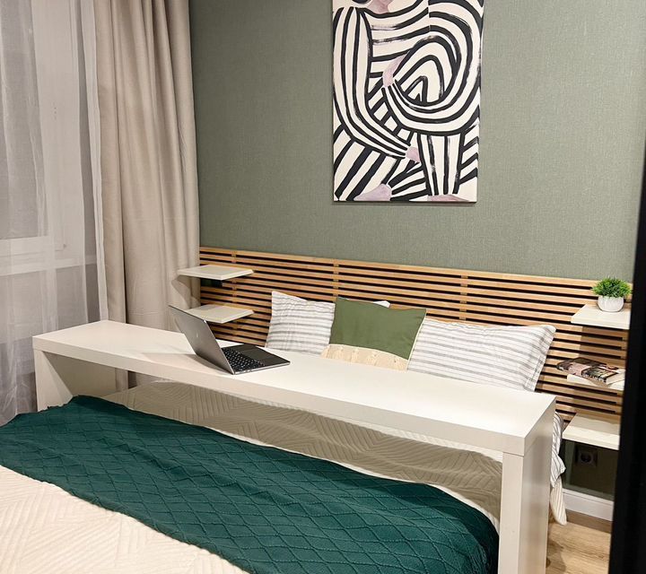 Сдаётся 1-комнатная квартира, 44 м²