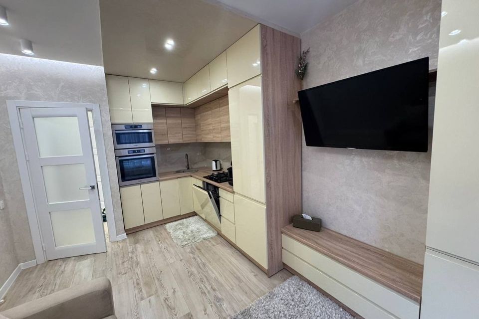 Сдаётся 1-комнатная квартира, 44 м²