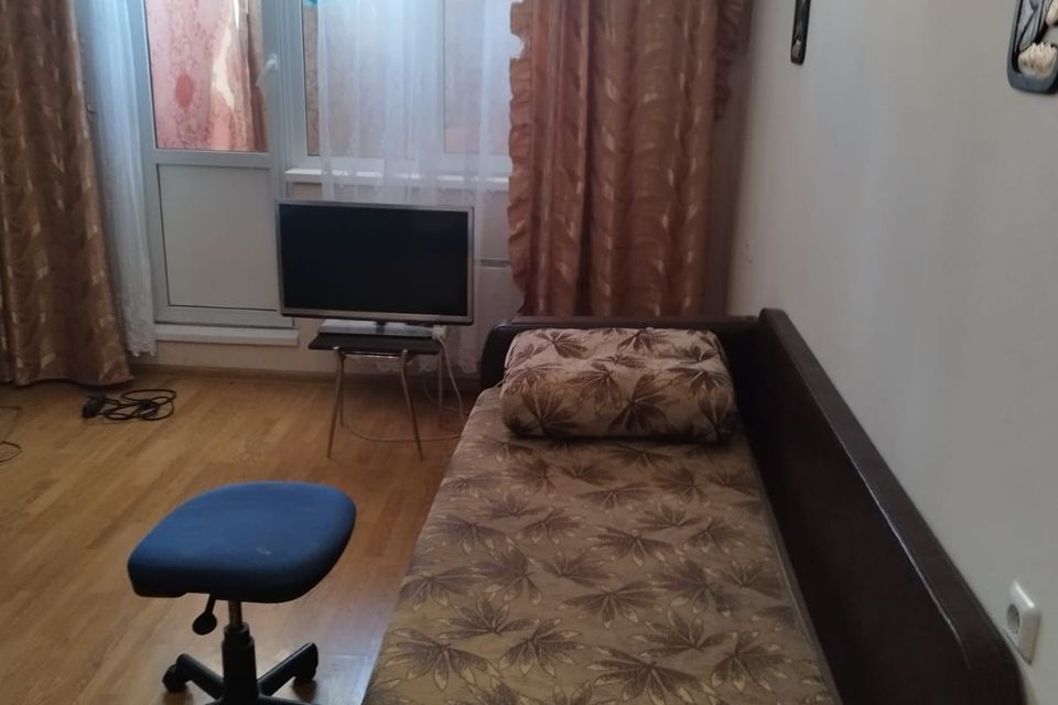 Сдаётся 1-комнатная квартира, 40 м²