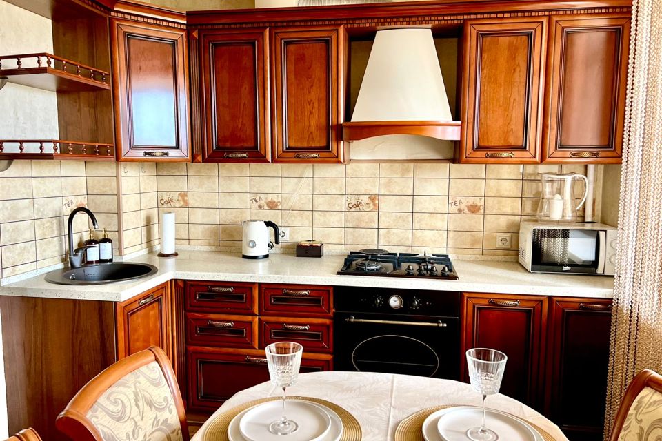 Сдаётся 3-комнатная квартира, 65 м²