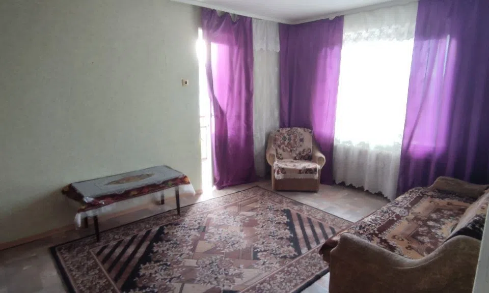 Сдаётся 2-комнатная квартира, 55 м²