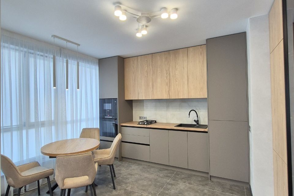 Сдаётся 1-комнатная квартира, 35 м²