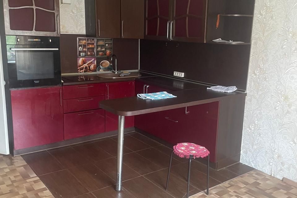 Сдаётся 3-комнатная квартира, 58.7 м²