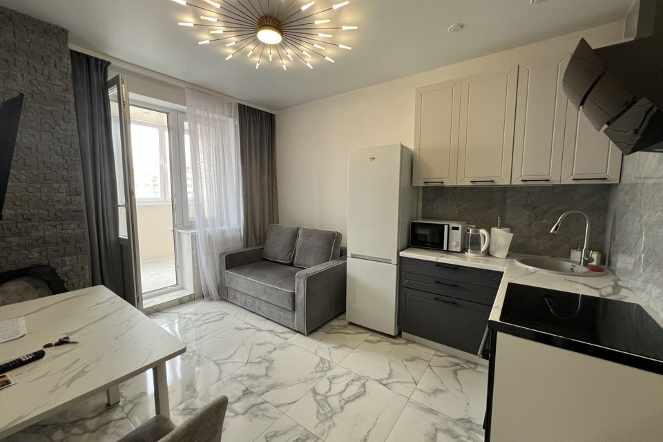Сдаётся 1-комнатная квартира, 42 м²