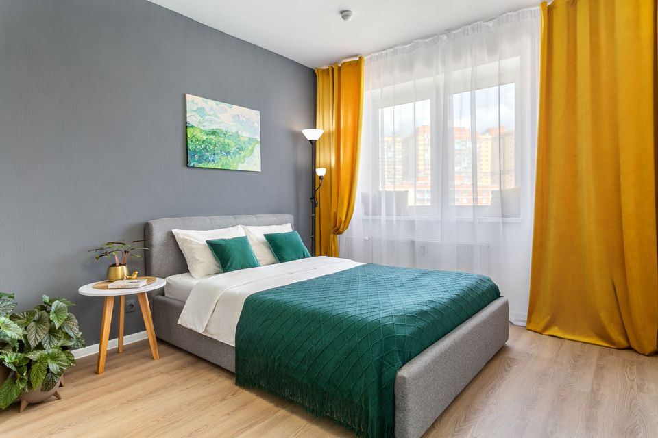 Сдаётся 1-комнатная квартира, 33 м²