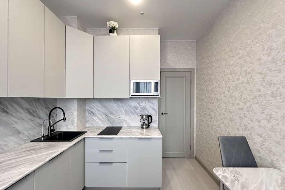 Сдаётся 1-комнатная квартира, 51 м²