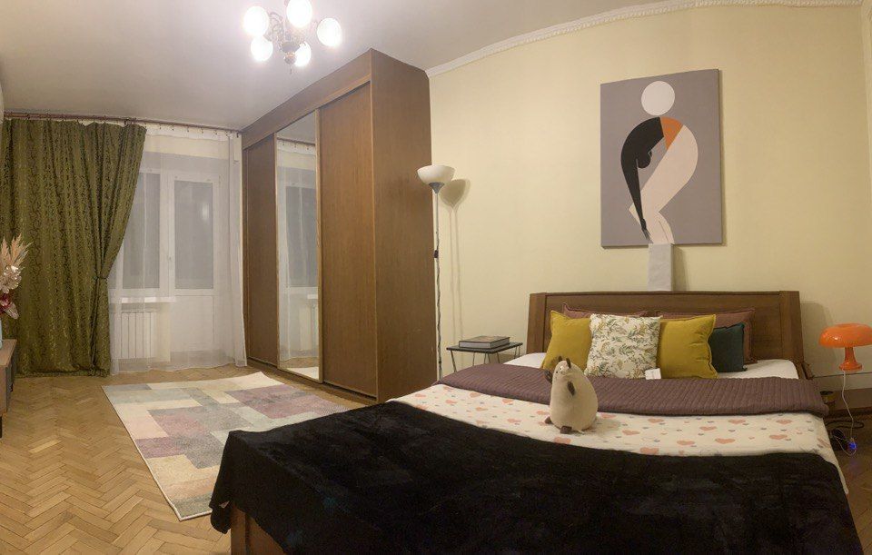 Сдаётся 1-комнатная квартира, 40 м²