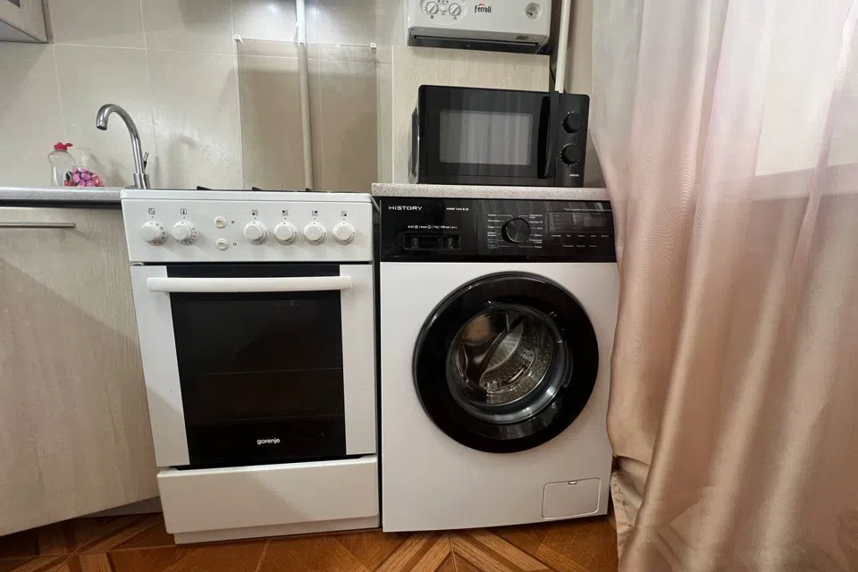 Сдаётся 2-комнатная квартира, 55 м²