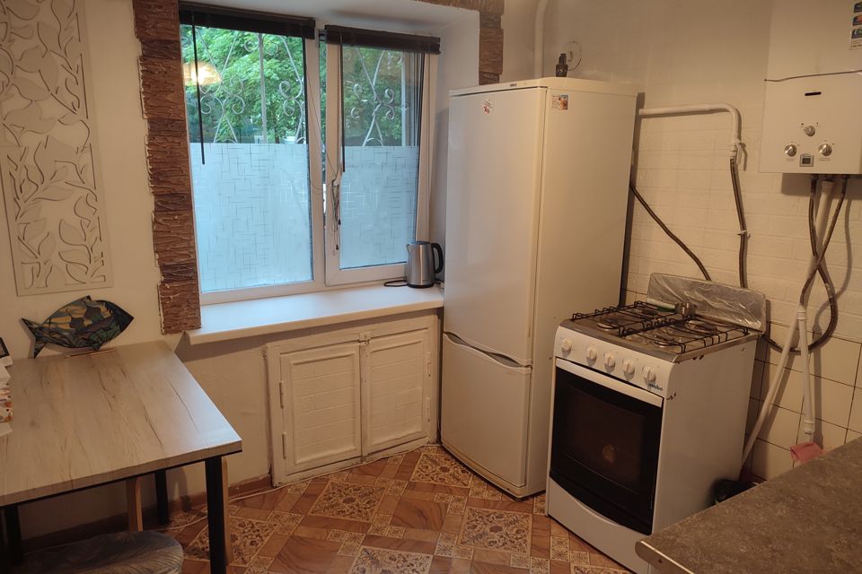 Сдаётся 1-комнатная квартира, 31 м²