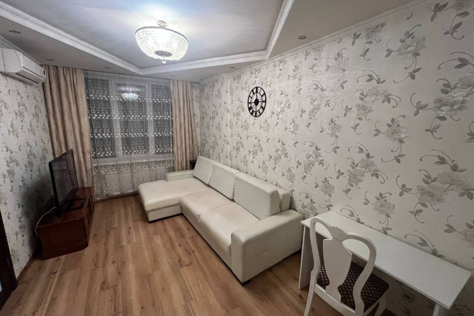Сдаётся 2-комнатная квартира, 45 м²