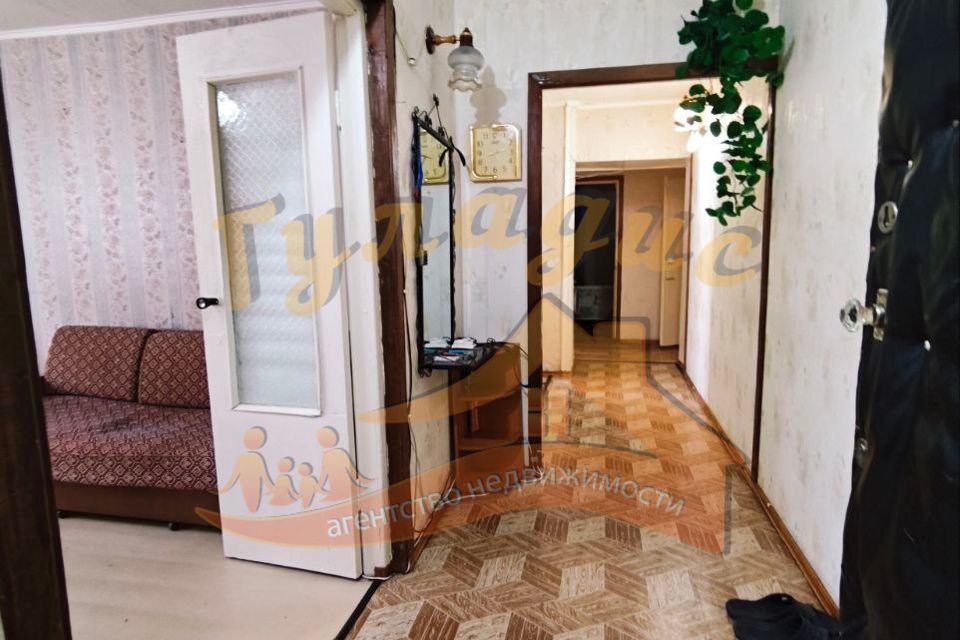 Сдаётся 3-комнатная квартира, 64.9 м²