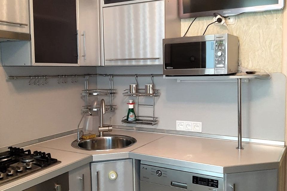 Сдаётся 2-комнатная квартира, 48 м²