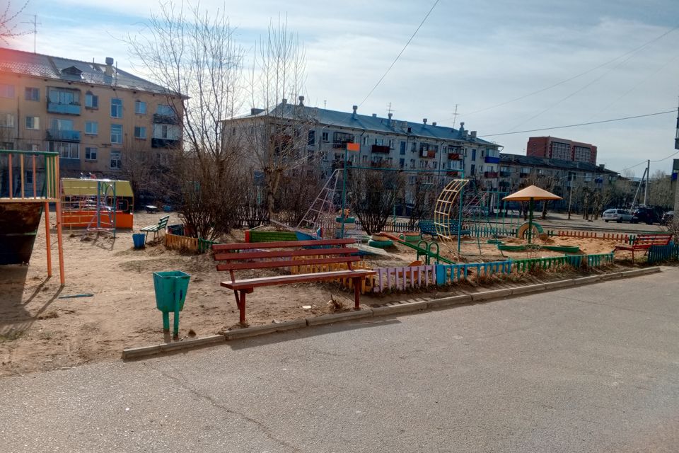 Сдаётся 2-комнатная квартира, 43 м²