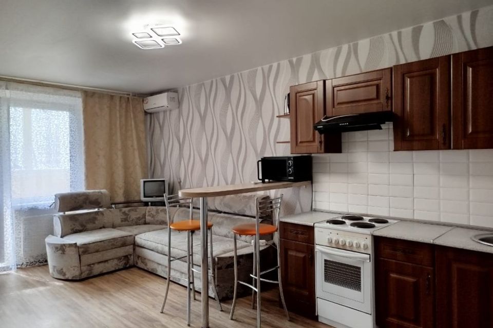 Сдаётся 1-комнатная квартира, 43 м²