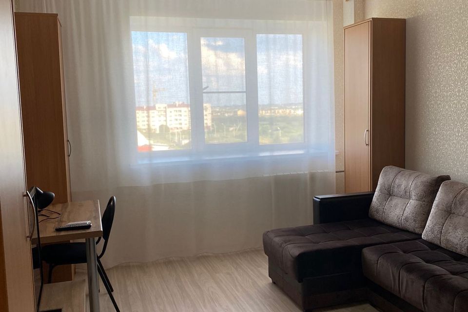 Сдаётся 1-комнатная квартира, 45 м²