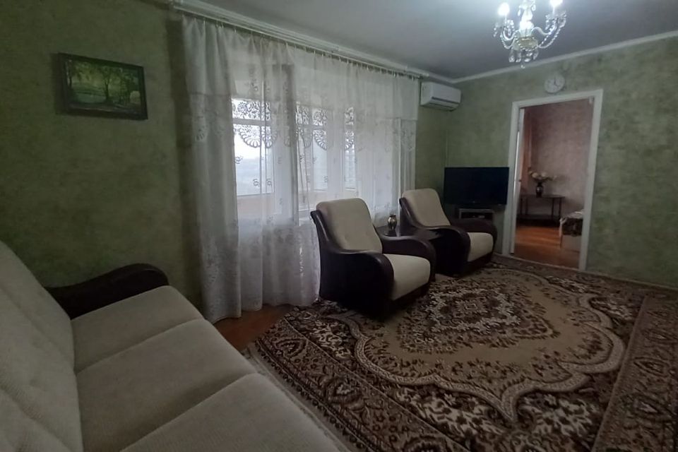 Сдаётся 3-комнатная квартира, 62 м²
