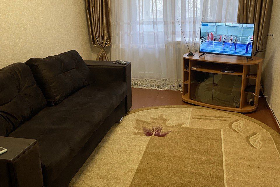 Сдаётся 1-комнатная квартира, 45 м²