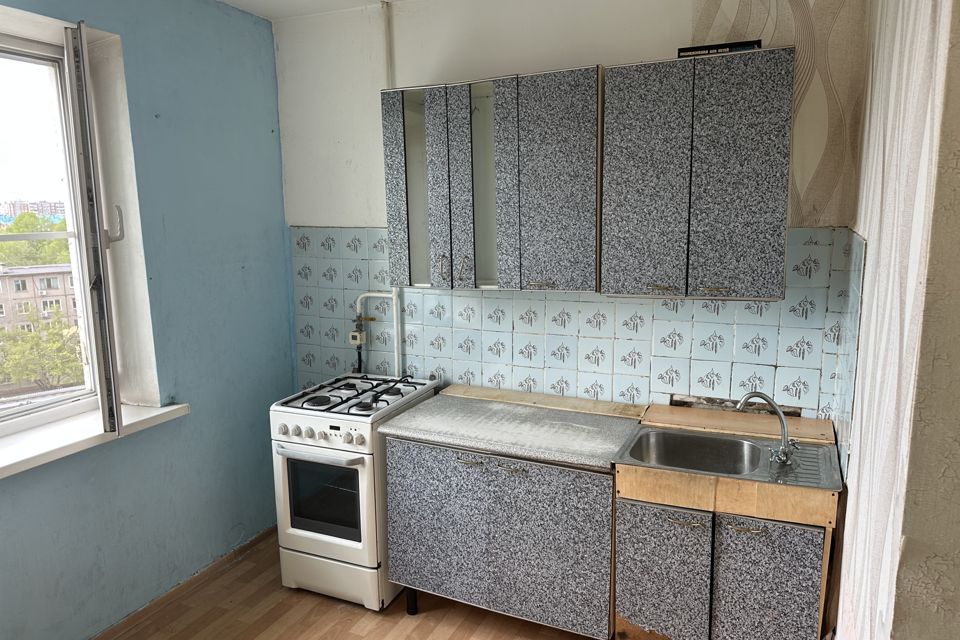 Сдаётся 1-комнатная квартира, 33 м²