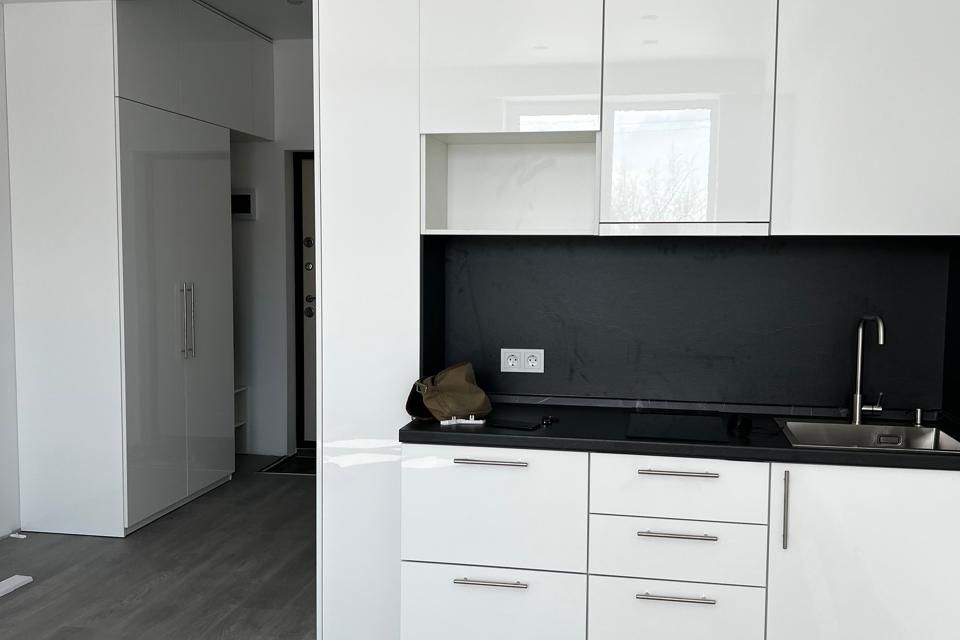 Сдаётся 1-комнатная квартира, 30 м²