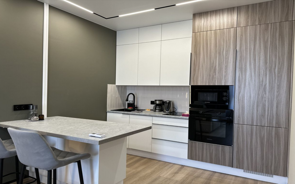 Сдаётся 1-комнатная квартира, 45 м²