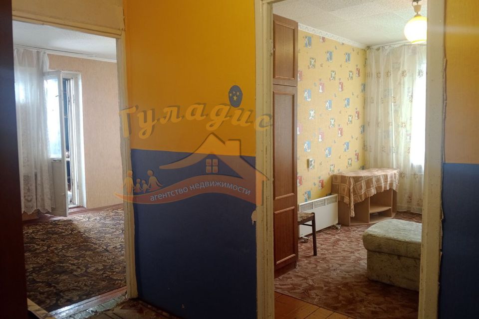 Сдаётся 2-комнатная квартира, 52.9 м²