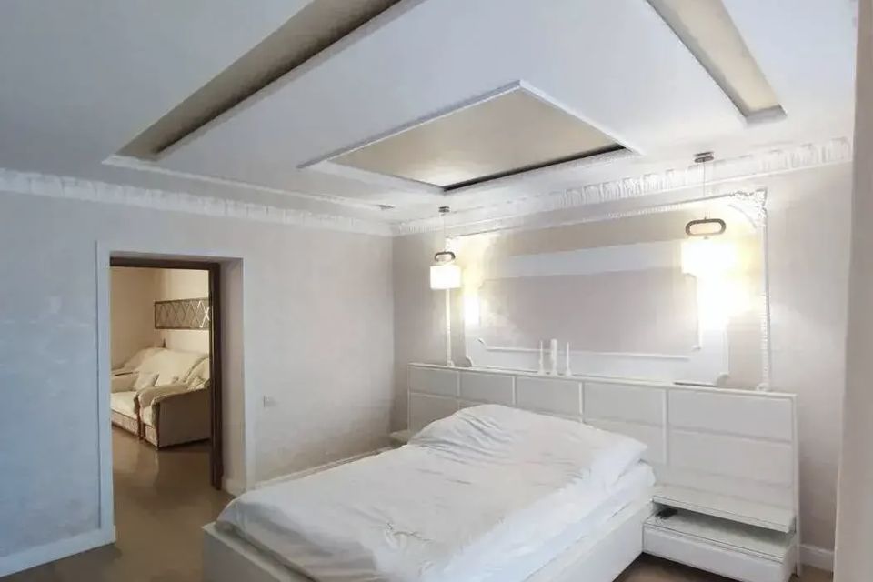 Сдаётся 3-комнатная квартира, 120 м²