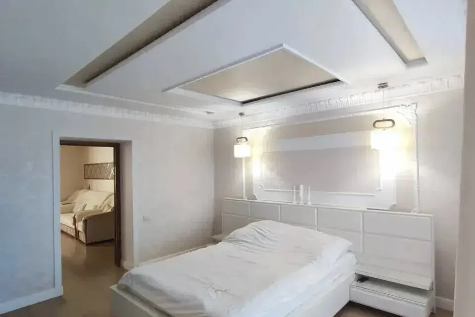 Сдаётся 3-комнатная квартира, 120 м²