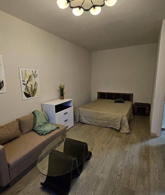 Сдаётся 1-комнатная квартира, 37 м²