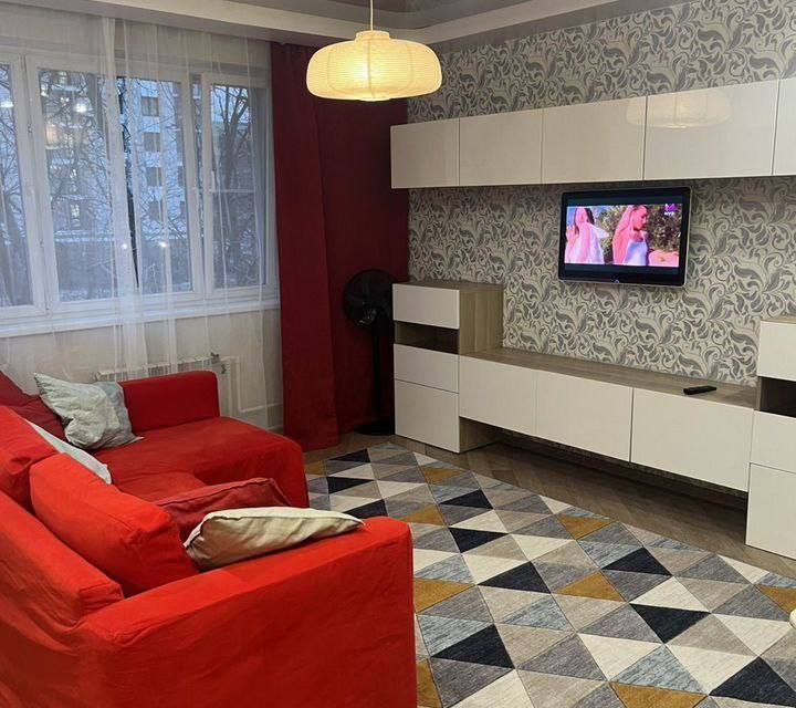 Сдаётся 1-комнатная квартира, 40 м²