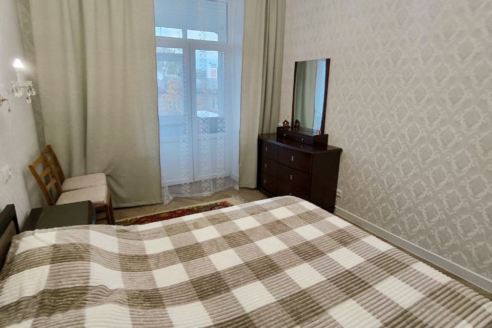 Сдаётся 2-комнатная квартира, 60 м²