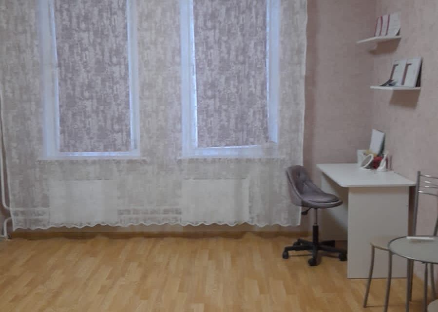 Сдаётся 1-комнатная квартира, 38.9 м²