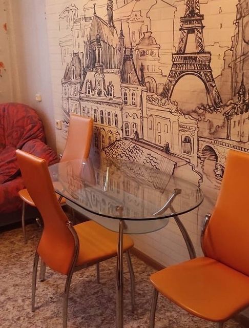 Сдаётся 1-комнатная квартира, 38 м²