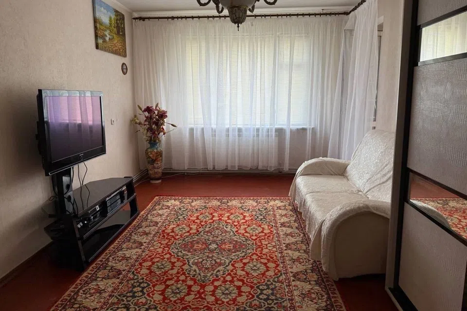 Сдаётся 3-комнатная квартира, 60 м²