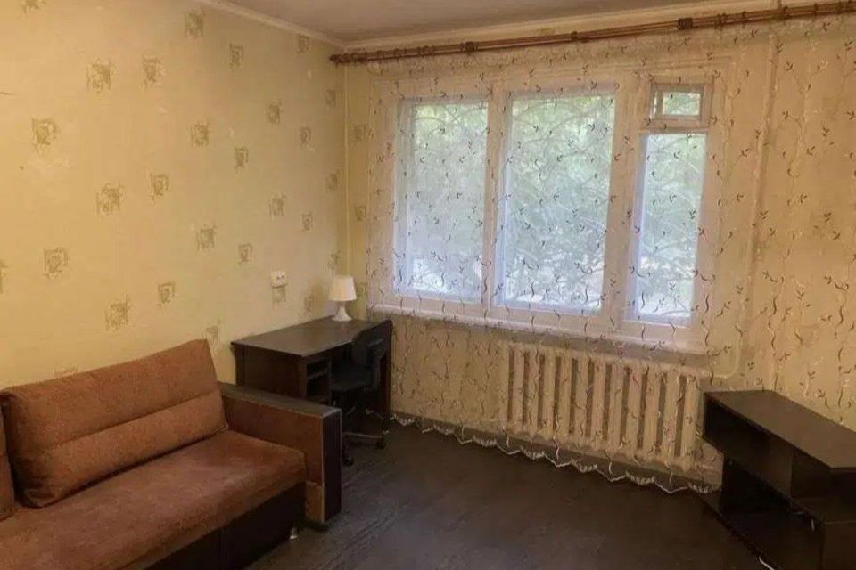 Сдаётся 1-комнатная квартира, 39.4 м²