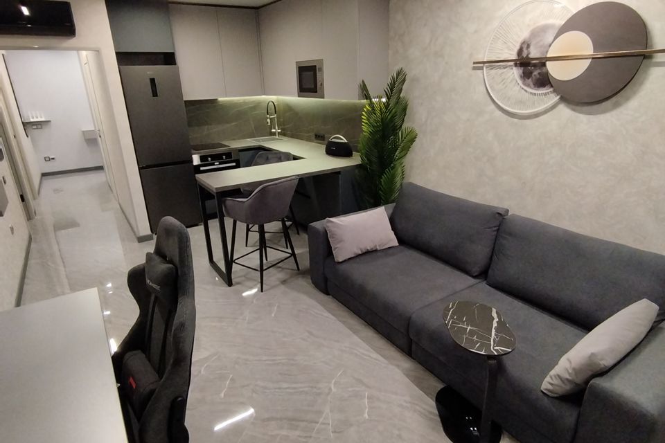 Сдаётся 3-комнатная квартира, 60.7 м²