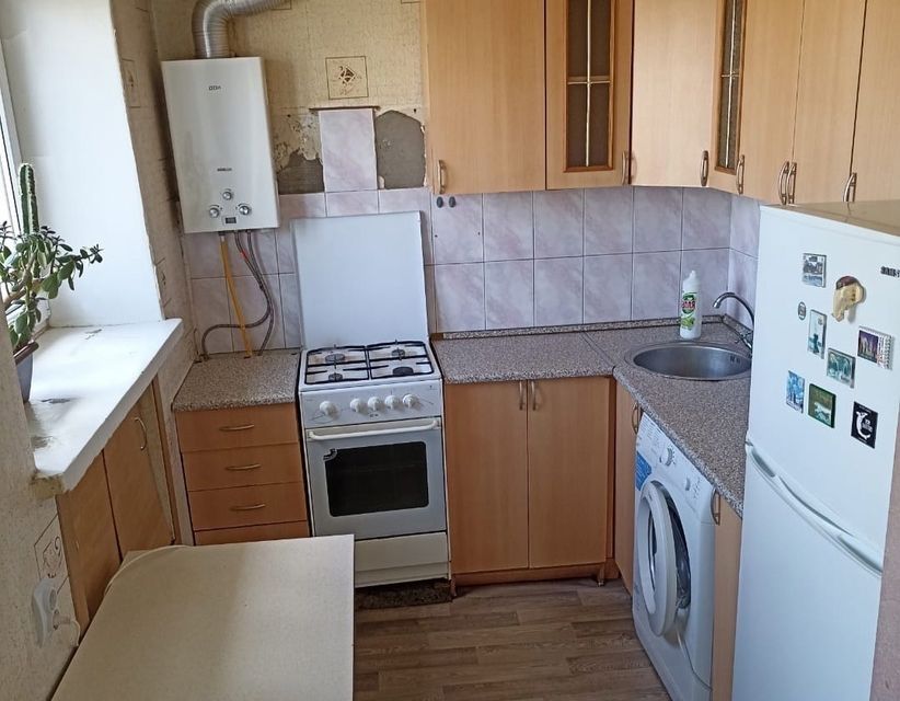 Сдаётся 1-комнатная квартира, 32 м²