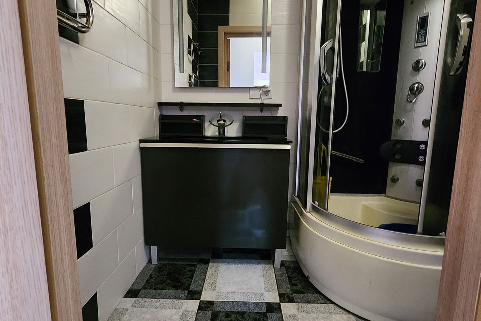 Сдаётся 3-комнатная квартира, 67 м²