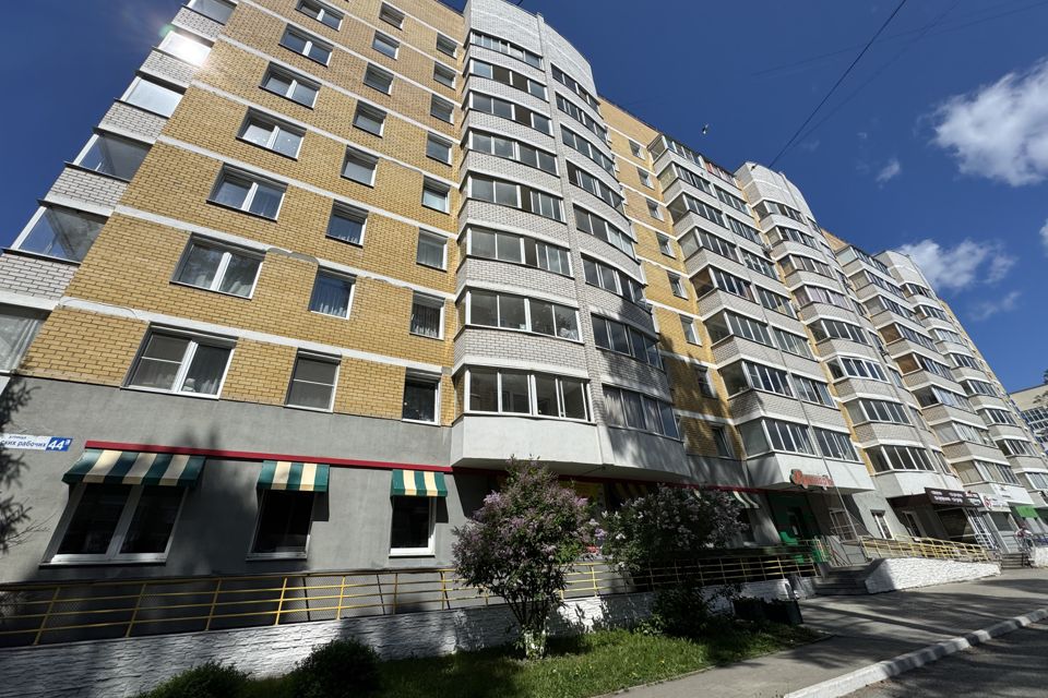 Сдаётся 1-комнатная квартира, 42.7 м²
