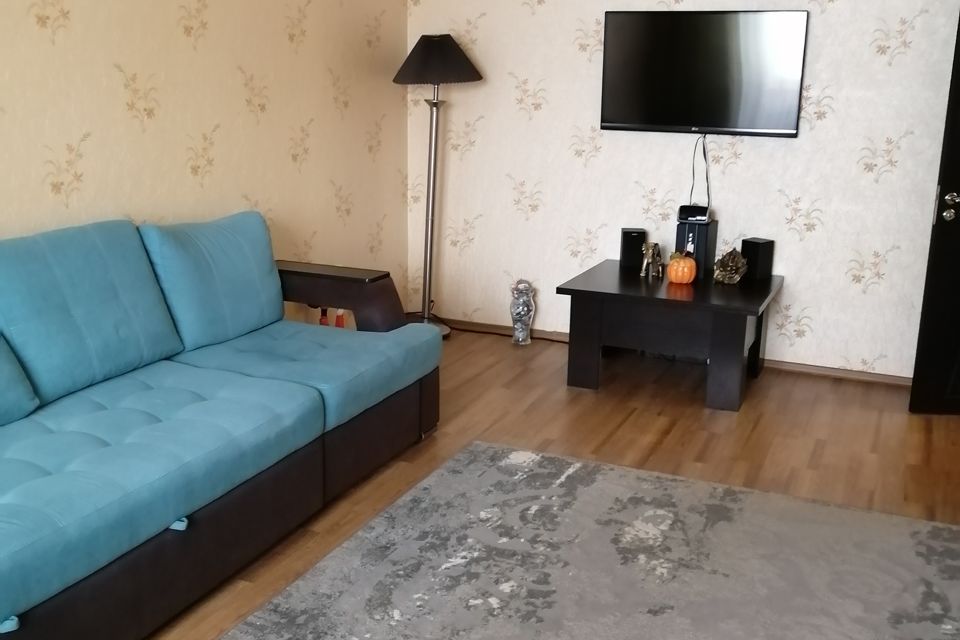 Сдаётся 2-комнатная квартира, 52.7 м²