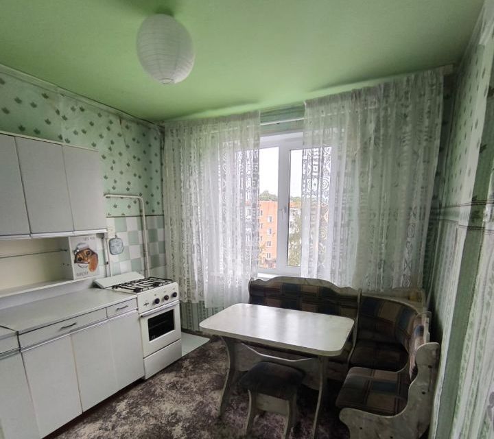Сдаётся 1-комнатная квартира, 35 м²