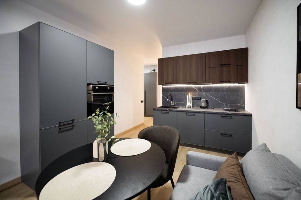 Сдаётся 1-комнатная квартира, 37 м²