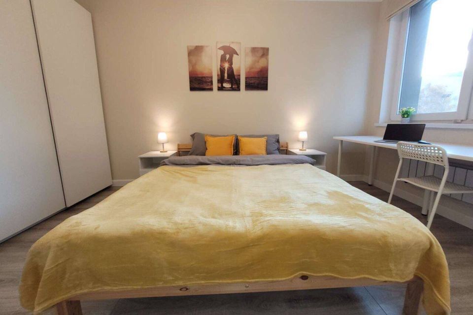 Сдаётся 1-комнатная квартира, 36 м²