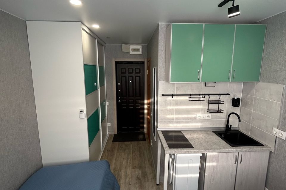 Сдаётся студия, 13 м²