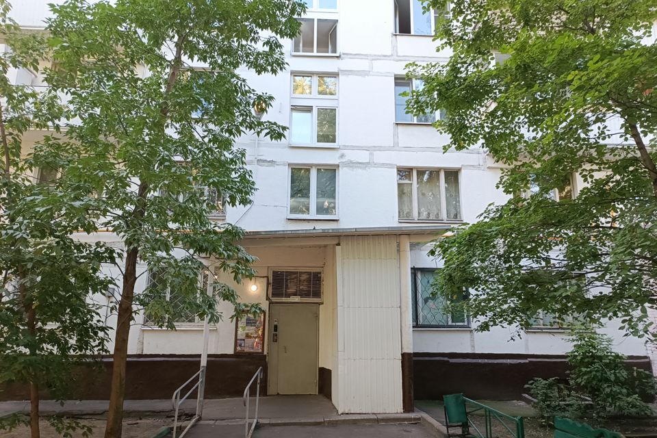 Сдаётся 2-комнатная квартира, 37.5 м²