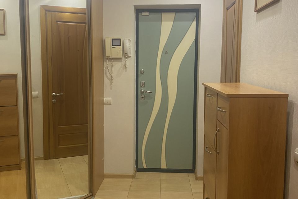 Сдаётся 3-комнатная квартира, 68.6 м²