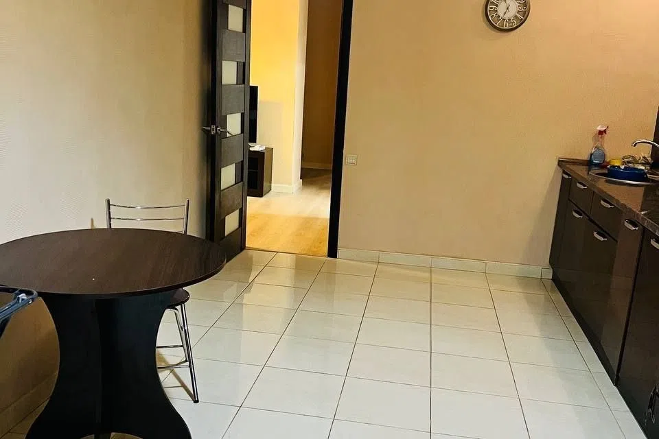 Сдаётся 3-комнатная квартира, 69 м²