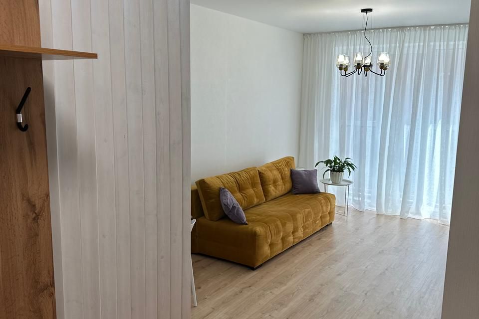 Сдаётся 2-комнатная квартира, 36.2 м²
