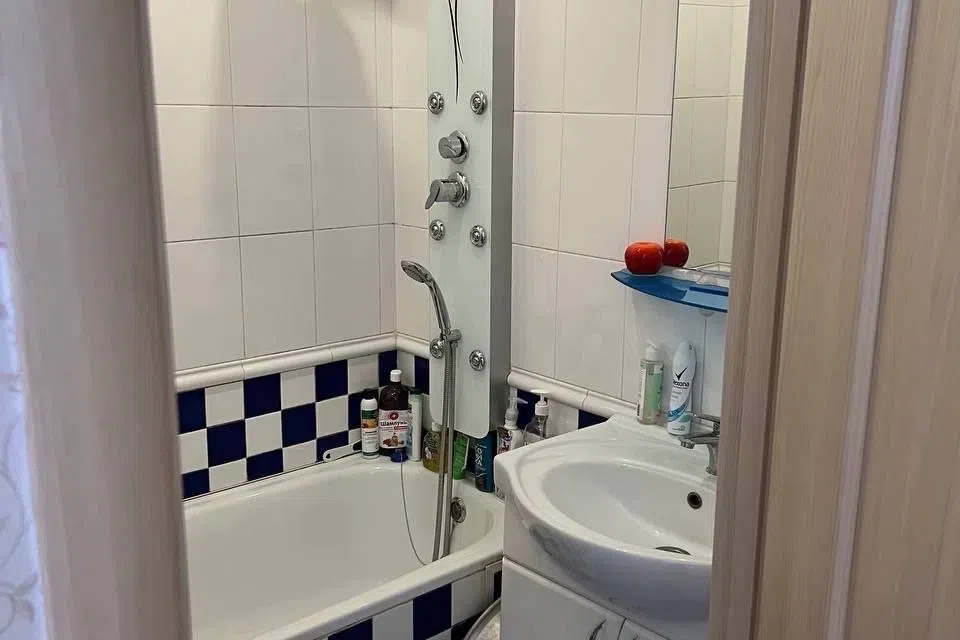 Сдаётся 2-комнатная квартира, 52 м²